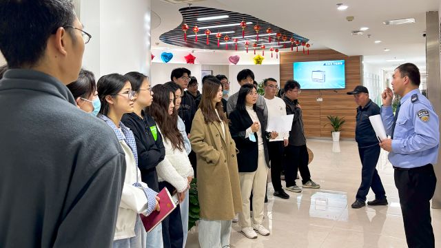 25消防演习