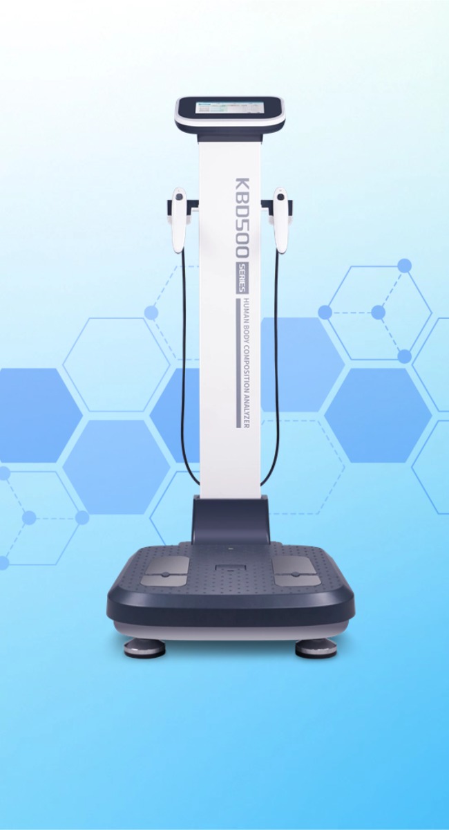 人体成分分析仪 KBD500系列 设备图