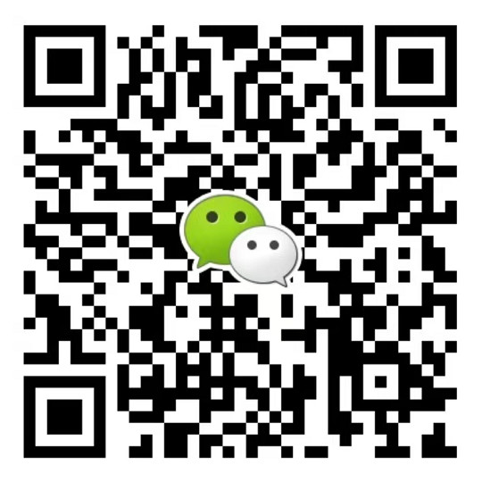 心率变异分析仪厂家销售微信二维码