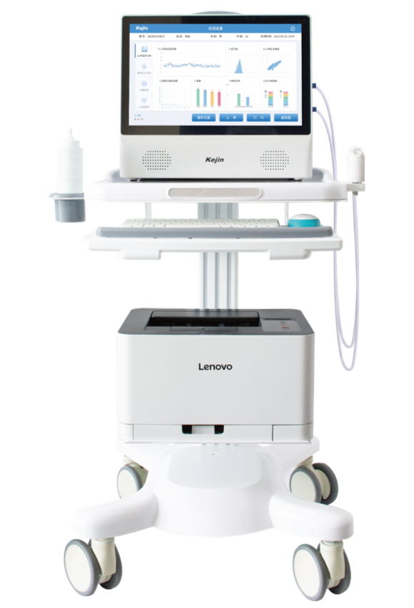 心率变异分析仪厂家KHD6000设备图片