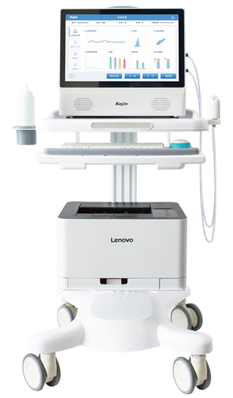 心率变异分析仪厂家KHD6000产品外观