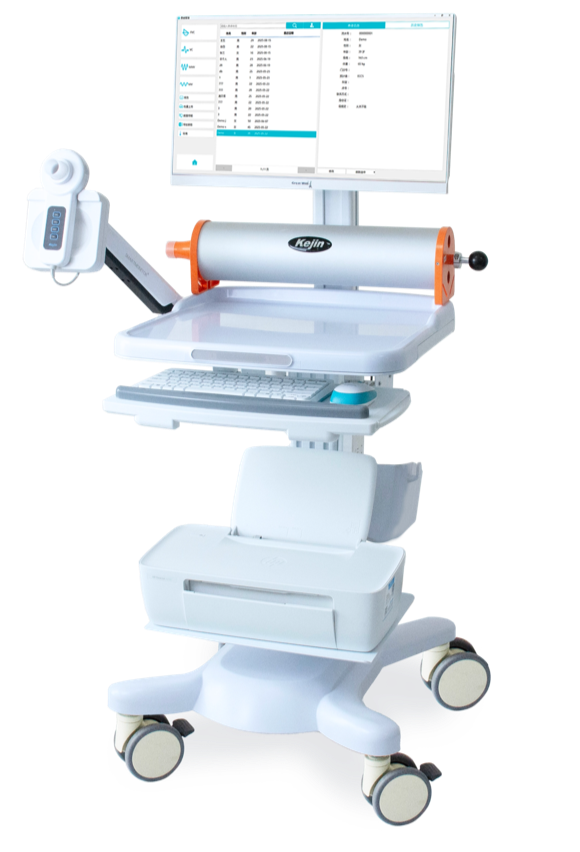 肺功能仪厂家KPF1000设备图片